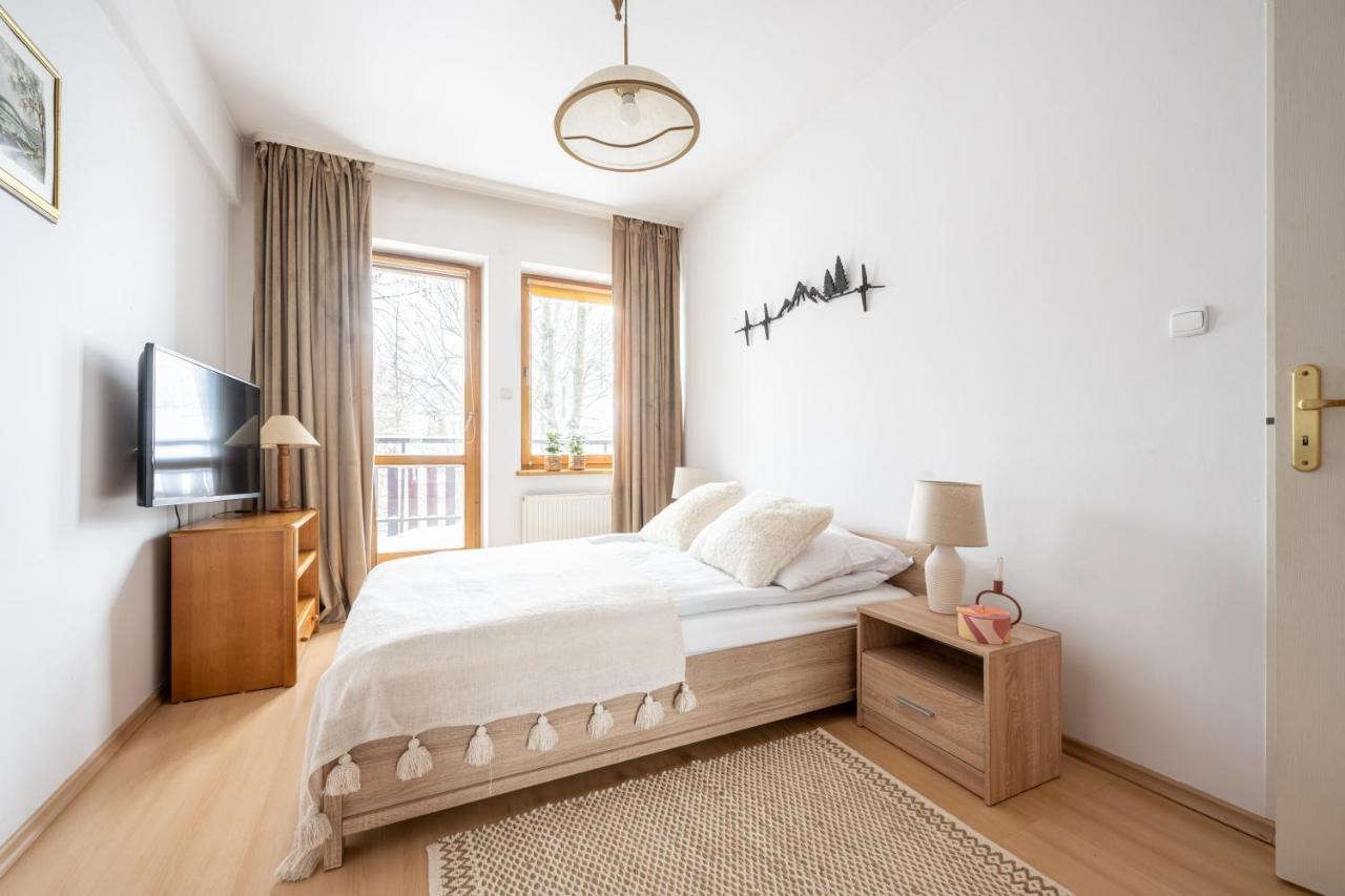 Apartamenty Zakopane Orkana Apartzakop Esterno foto