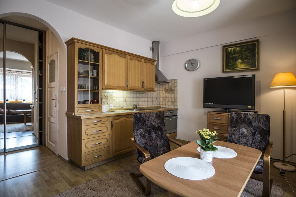 Apartamenty Zakopane Orkana Apartzakop Esterno foto