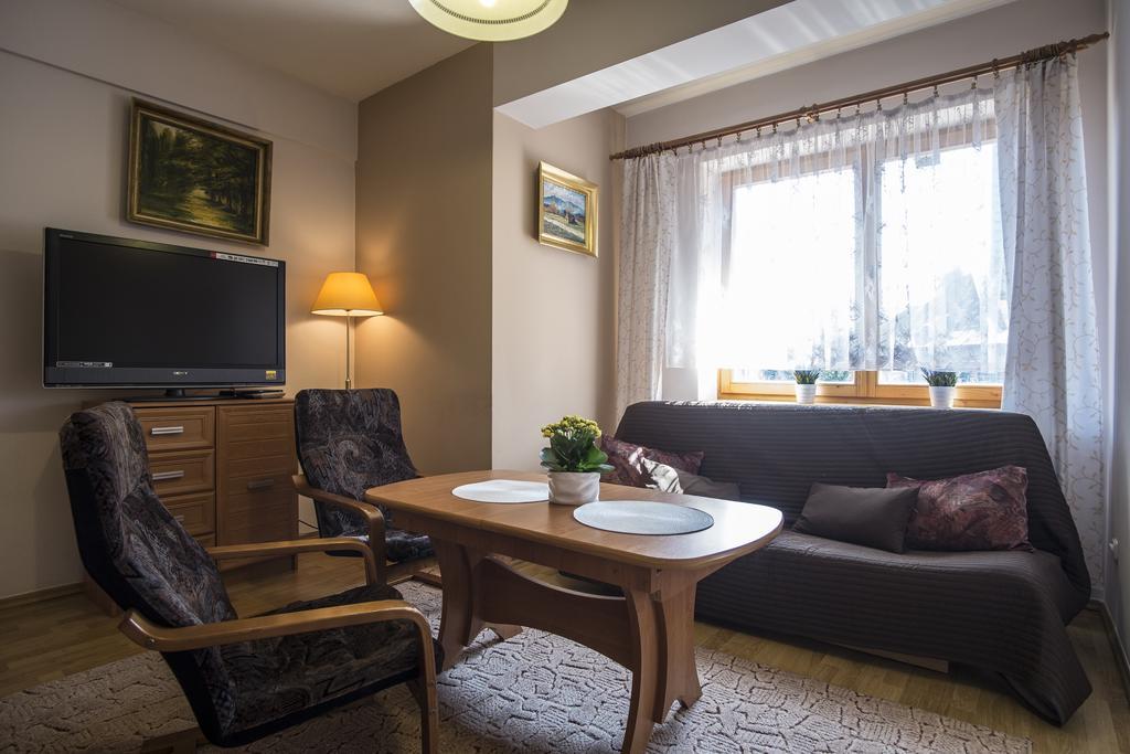 Apartamenty Zakopane Orkana Apartzakop Esterno foto